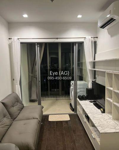 รูป IDEO Q Phayathai (ไอดีโอ คิว พญาไท) (1bed1bath 40sqm) - รูปที่ 5/8
