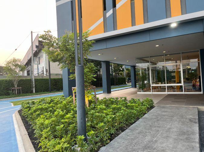 picture For Rent Lumpini Ville Phattanakan-Srinakarin 1 bedroom 28m Fl.20 - 16/16