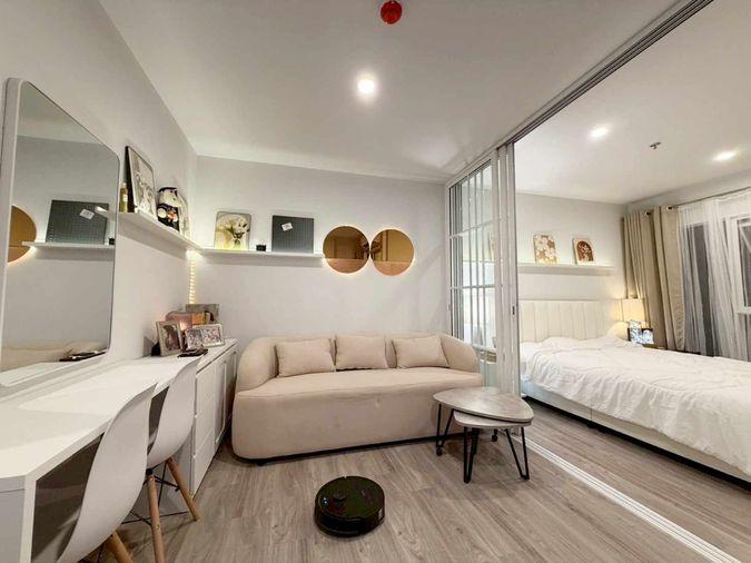 รูป ห้องอัพเดต🦊HunterCondo🦊💥บางนา💥รีเจ้นท์ โฮม บางนา🔴101/29 🟢🟡 - รูปที่ 3/9