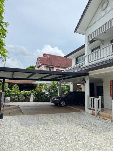 รูป ให้เช่าบ้านเดี่ยวหมู่บ้านวรารมย์ บางบอน4 - รูปที่ 5/10