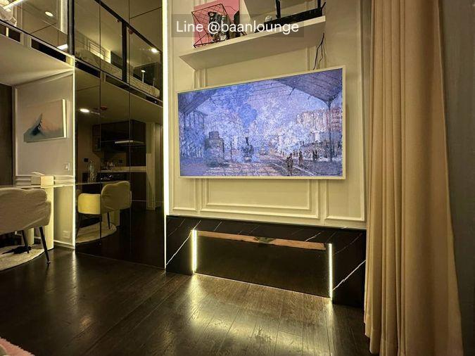 รูป Duplex 2 ห้องนอน พาร์ค ออริจิ้น ทองหล่อ (Park Origin Thonglor) - รูปที่ 18/25