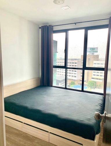 picture AS2309 Episode Phahol-Sapanmai Condo For Rent - 1/6