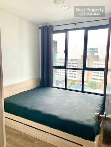 picture AS2309 Episode Phahol-Sapanmai Condo For Rent - 1/6