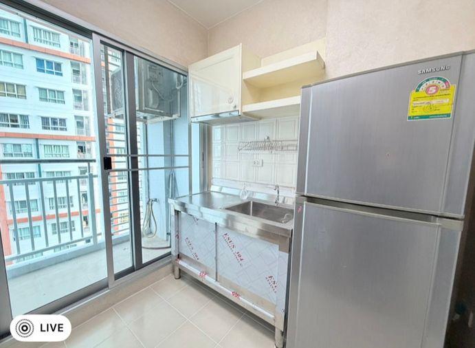 รูป ให้เช่า IVY River ราษฎร์บูรณะ | ห้องสตูดิโอ ชั้นสูง วิวแม่น้ำ (M-11946) - รูปที่ 3/8
