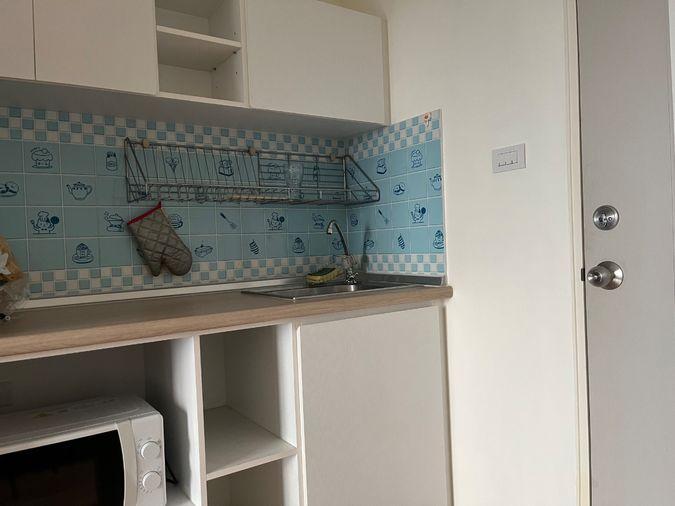 picture For Rent Lumpini Ville Phattanakan-Srinakarin 1 bedroom 28m Fl.20 - 6/16