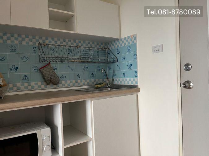picture For Rent Lumpini Ville Phattanakan-Srinakarin 1 bedroom 28m Fl.20 - 6/16