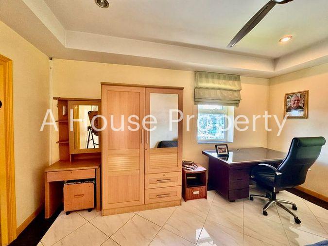 picture Pool villa for rent near Mab Prachan Reservoir. Private relaxation, convenient transportation. - 6/12