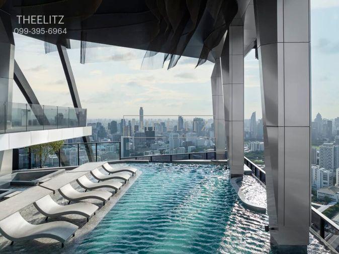 รูป ✨ Exclusive High-Ceiling Duplex Loft Unit! | High-Rise Condo with Skyline Views in Chula-Samyan - Near MRT Sam Yan, Chulalongkorn University✨ - รูปที่ 34/42