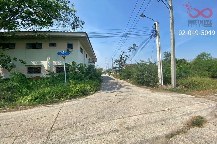 รูป ขายที่ดิน 2 ไร่ 2 งาน ถนนนิมิตรใหม่ - ประชาร่วมใจ ซอยวัดสุขใจ 14 คลองสามวา - รูปที่ 4/5