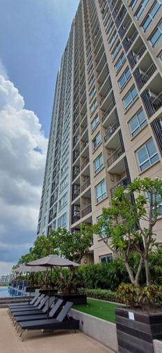 picture Supalai Montell  near Central Festival Chiangmai, high floor and nice view - 24/24