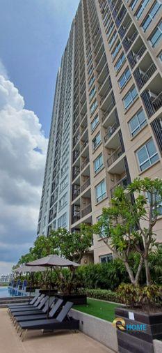 picture Supalai Montell near Central Festival Chiangmai, high floor and nice view - 24/24
