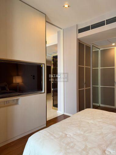 รูป ห้องว่าง* ✅ ✅ ให้เช่า - The Bangkok Sathorn , Ultimate Luxury 1 ห้องนอน พร้อมเข้าอยู่ ติดต่อไลน์ @bktasset โทร 095-325-8928 - รูปที่ 15/20