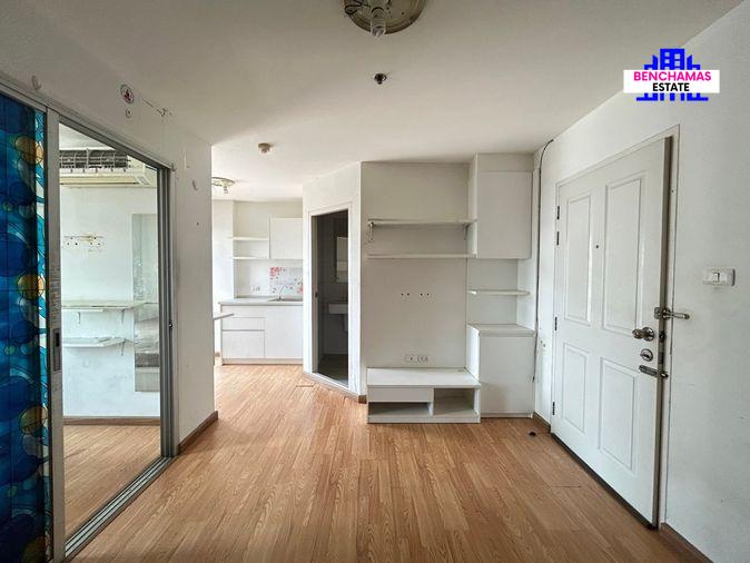 รูป 🔥 ขายคอนโดราคาดี เดอะ ทรัสต์ เรสซิเด้นซ์ ปิ่นเกล้า| The Trust Residence Pinklao | MRT บางยี่ขัน - รูปที่ 2/8