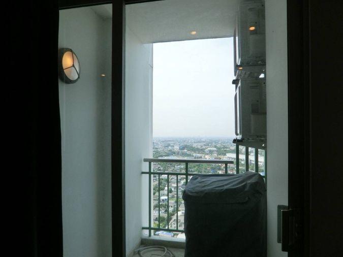 รูป ให้เช่า Supalai Park ราชพฤกษ์ - เพชรเกษม 1นอน 46ตรม. เฟอร์ครบ 14,500 บาท - รูปที่ 4/12