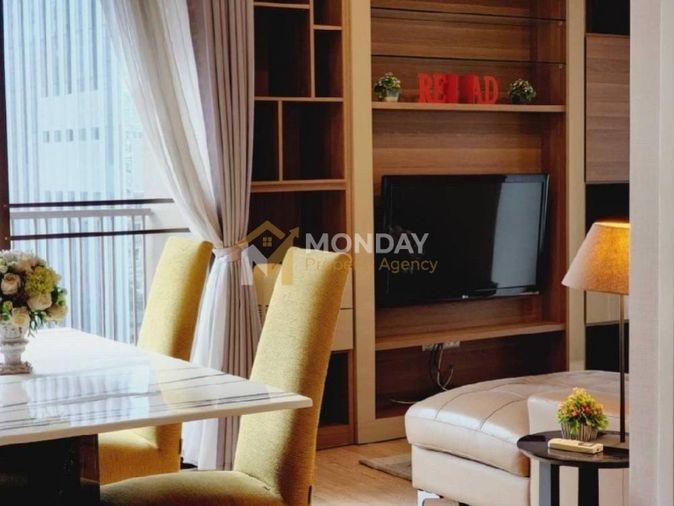 รูป 🔥 ห้องว่าง พร้อมเข้าอยู่! โนเบิล รีไฟน์ รีบจองก่อนหลุด 🔥 MD-26066857 - รูปที่ 8/21