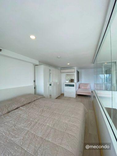 รูป ME2500491 ให้เช่าคอนโดห้อง Duplex 2 นอน Knightsbridge Prime สาทร ชั้นสูง วิวดี - รูปที่ 8/20