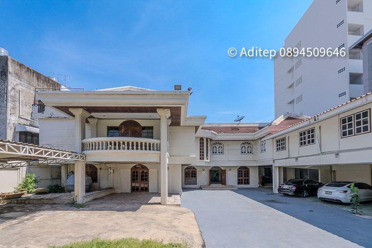 รูป ขายบ้านพร้อมที่ดิน 219 ตร.ว. ซอยลาดพร้าว 48 แยก 20 ห้วยขวาง ใกล้ MRT สุทธิสาร ศักยภาพพัฒนาสูง เข้าออกได้ทั้งถนนสุทธิสาร รัชดา ลาดพร้าว - รูปที่ 8/28