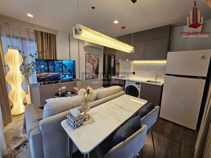 picture ✨ For Rent: Life Ladprao Valley Condo ✨ 💰 Only 28,000 THB/month - 3/6
