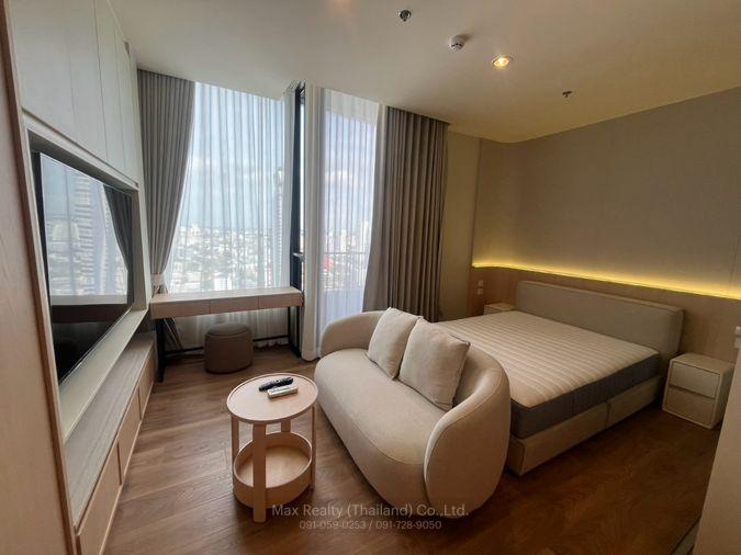 รูป 🔥Hot Deal🔥For Rent Noble form Thonglor Floor 17 Near BTS Thonglor - รูปที่ 1/31
