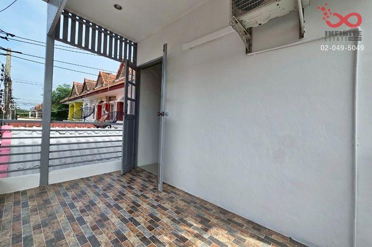 รูป ขายทาวน์เฮาส์ 16 ตร.ว. หมู่บ้านเมืองประชา หทัยราษฎร์ 35 คลองสามวา - รูปที่ 11/11