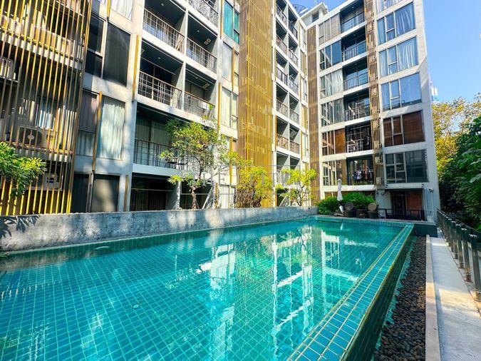 รูป ✨ Excellent Corner Unit with Unbeatable Price per Size | Quality Low-Density Community in Silom CBD - Peaceful Oasis in the City ✨ - รูปที่ 32/33