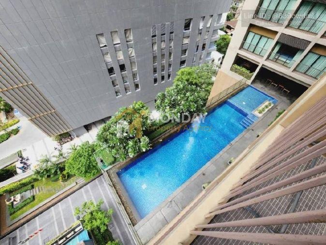 รูป 🔥 ห้องว่าง พร้อมเข้าอยู่! โนเบิล รีไฟน์ รีบจองก่อนหลุด 🔥 MD-26066857 - รูปที่ 10/21