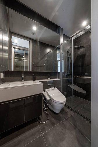picture For Rent -The ESSE at Singha Complex , Super Luxury 1 bedroom 1 bathroom  - 12/13