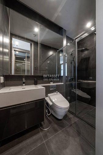picture For Rent -The ESSE at Singha Complex , Super Luxury 1 bedroom 1 bathroom - 12/13