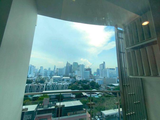 รูป  PFD-08376 ให้เช่าคอนโด ศุภาลัย โอเรียนทัล สุขุมวิท 39 (Supalai Oriental Sukhumvit 39) ห้องแต่งสวยพรีเมียมพร้อมอยู่ ใกล้ BTS พร้อมพงษ์ 🏙️✨ - รูปที่ 15/19