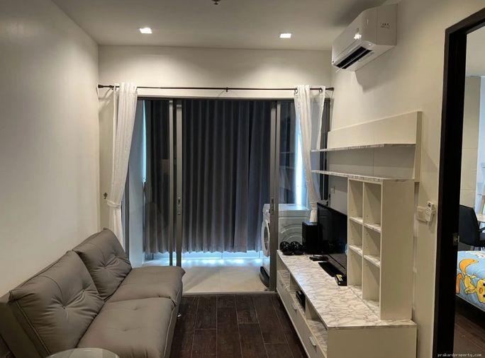 รูป IDEO Q Phayathai (ไอดีโอ คิว พญาไท) (1bed1bath 40sqm) - รูปที่ 1/8