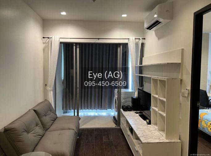รูป IDEO Q Phayathai (ไอดีโอ คิว พญาไท) (1bed1bath 40sqm) - รูปที่ 1/8