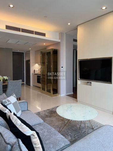 รูป ห้องว่าง* ✅ ✅ ให้เช่า - The Bangkok Sathorn , Ultimate Luxury 1 ห้องนอน พร้อมเข้าอยู่ ติดต่อไลน์ @bktasset โทร 095-325-8928 - รูปที่ 16/20