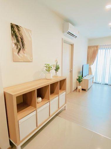 รูป ห้องอัพเดต🦊HunterCondo🦊💥THE BASE Phetchaburi - Thonglor - รูปที่ 7/17
