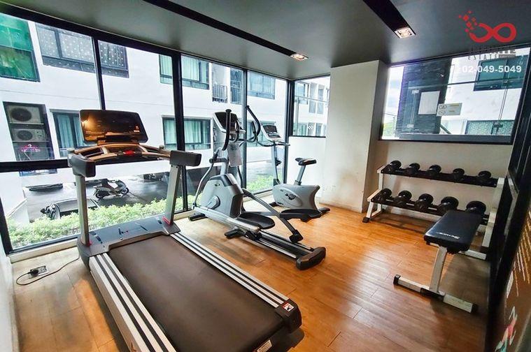 รูป ขายคอนโด H2 Glass รามอินทรา 21 ชั้น 7 ห้องมุม 39 ตร.ม. ใกล้ MRT ลาดปลาเค้า - รูปที่ 8/8