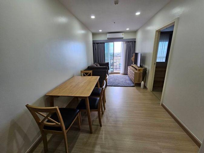 รูป 💥💥ขายห้องพร้อมผู้เช่า!! คอนโดศุภาลัย เวอเรนด้า สถานีภาษีเจริญ 1BED 44.95 ตรม.ชั้น 23 ตึก B แต่งครบ เยื้องซีคอนบางแค💥💥 สนใจ Line ID: @atfirm📲 - รูปที่ 1/18