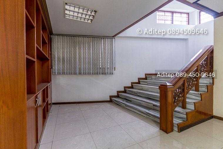 รูป ขายบ้านพร้อมที่ดิน 219 ตร.ว. ซอยลาดพร้าว 48 แยก 20 ห้วยขวาง ใกล้ MRT สุทธิสาร ศักยภาพพัฒนาสูง เข้าออกได้ทั้งถนนสุทธิสาร รัชดา ลาดพร้าว - รูปที่ 21/28