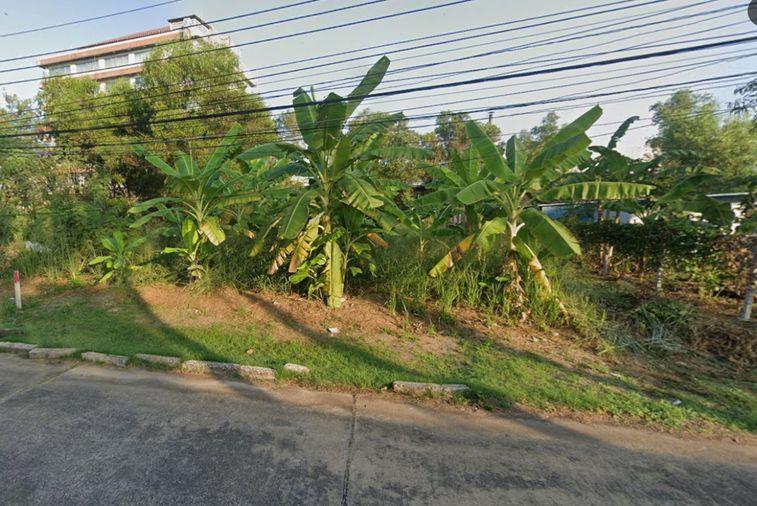 รูป ขายที่ดิน หลักหก รังสิต ปทุมธานี ใกล้ มหาวิทยาลัยรังสิต สนามกอลฟ์ - รูปที่ 2/4