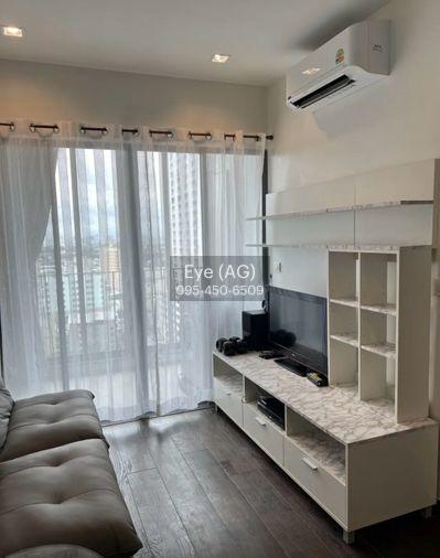 รูป IDEO Q Phayathai (ไอดีโอ คิว พญาไท) (1bed1bath 40sqm) - รูปที่ 2/8