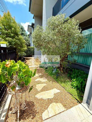 รูป 🏠 ให้เช่าบ้าน : Setthasiri Krungthep kreetha 2 (เศรษฐสิริ กรุงเทพกรีฑา 2) รหัสทรัพย์ | 📌LNP-H1118 - รูปที่ 2/13