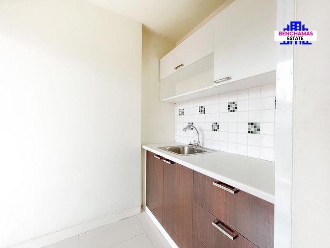 รูป 🔥 ขายคอนโดราคาดี เดอะฮับคอนโด-รามคำแหง 164 | The Hub Condo Ramkhamhaeng 164 | MRT มีนบุรี - รูปที่ 9/9