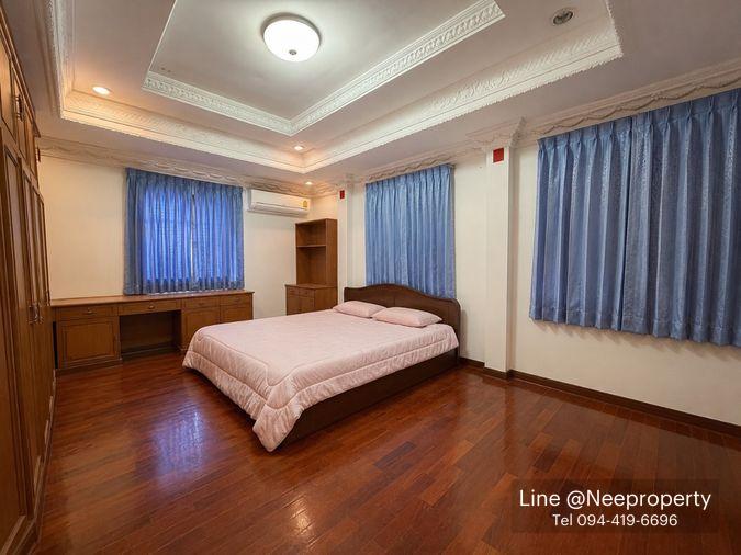 รูป ขายบ้านเดี่ยวหลังมุม หลังใหญ่ 120 ตร.ว. หมู่บ้านสยามนิเวศน์ 1 ประชาอุทิศ–คู่สร้าง - รูปที่ 11/19