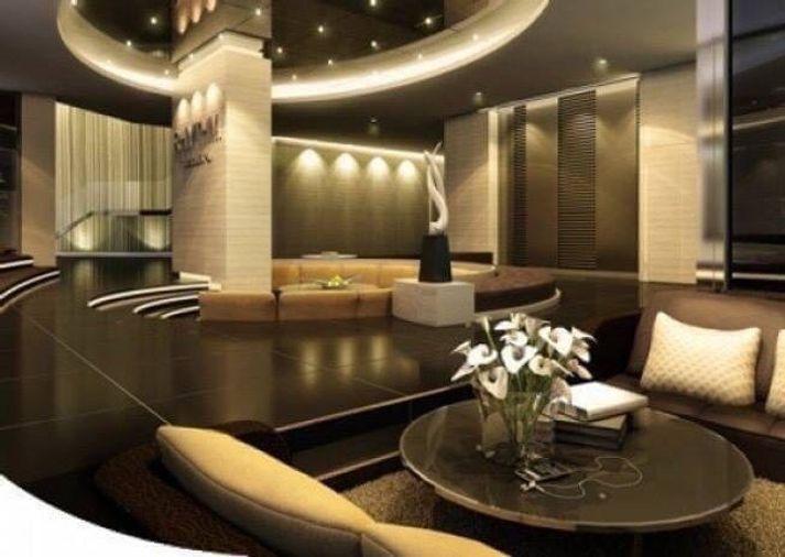 picture Corner and Quite room with Large Balcony Rhythm 44/1  BTS Phrakhanong       2 bed 1 bath  - 21/30