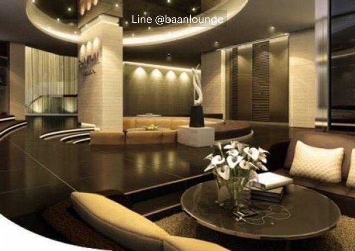 picture Corner and Quite room with Large Balcony Rhythm 44/1 BTS Phrakhanong 2 bed 1 bath - 21/30