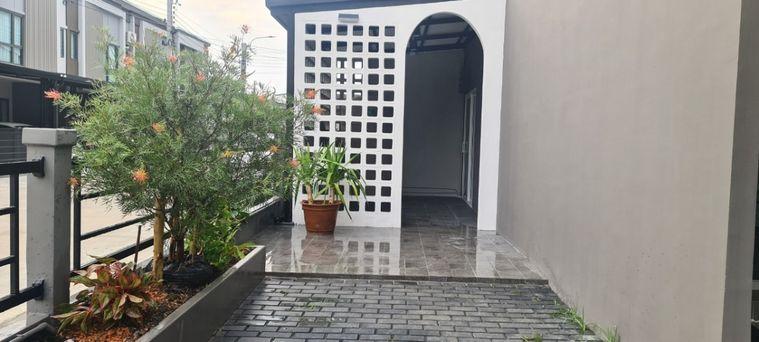 picture  Pleno Ratchapruek townhouse For rent  - 3/17