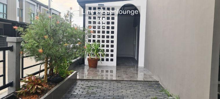 picture Pleno Ratchapruek townhouse For rent - 3/17