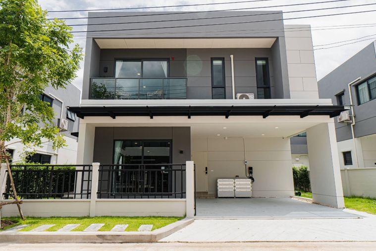 รูป 🏠 ให้เช่าบ้าน : Centro Bangna (เซนโทร บางนา)   รหัสทรัพย์ | 📌LNP-H1116  - รูปที่ 1/52