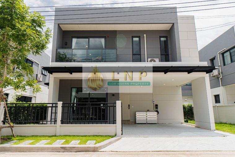 รูป 🏠 ให้เช่าบ้าน : Centro Bangna (เซนโทร บางนา) รหัสทรัพย์ | 📌LNP-H1116 - รูปที่ 1/52