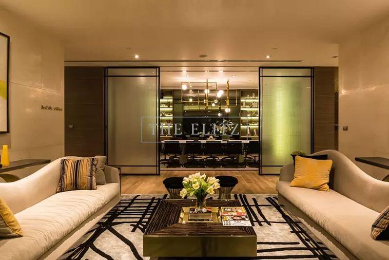รูป ✨ Exclusive Listing with Real Unit Verified Only Here | Direct Private Elevator Access - Super-Premium Living in Sathorn ✨ - รูปที่ 12/18