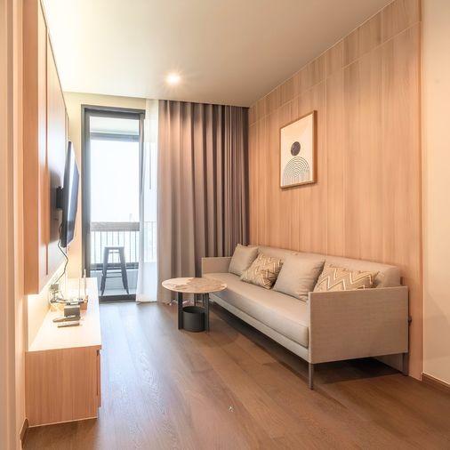 picture 🏢 Condo for Rent: IDEO Q Sukhumvit 36   Property Code | LNP-C14431 - 6/6