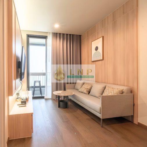 picture ðĒ Condo for Rent: IDEO Q Sukhumvit 36 Property Code | LNP-C14431 - 6/6